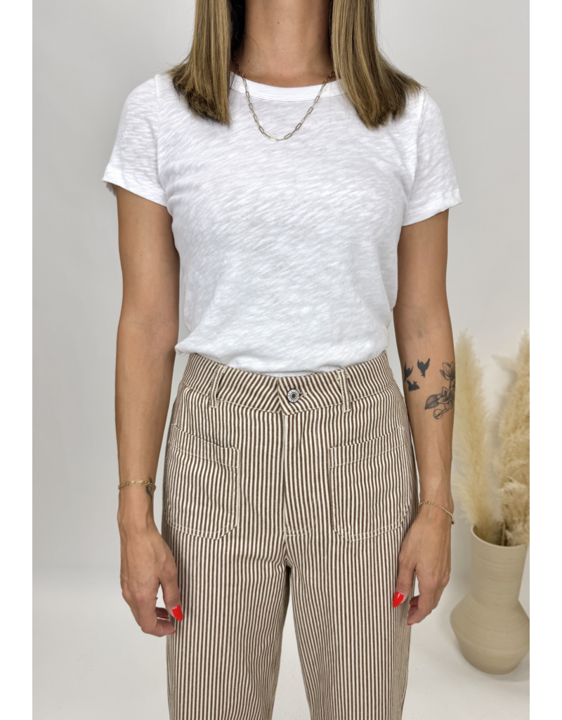 Z Supply Junie Slub Tee