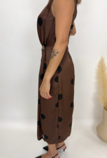 Entro Owens Polka Dot Dress
