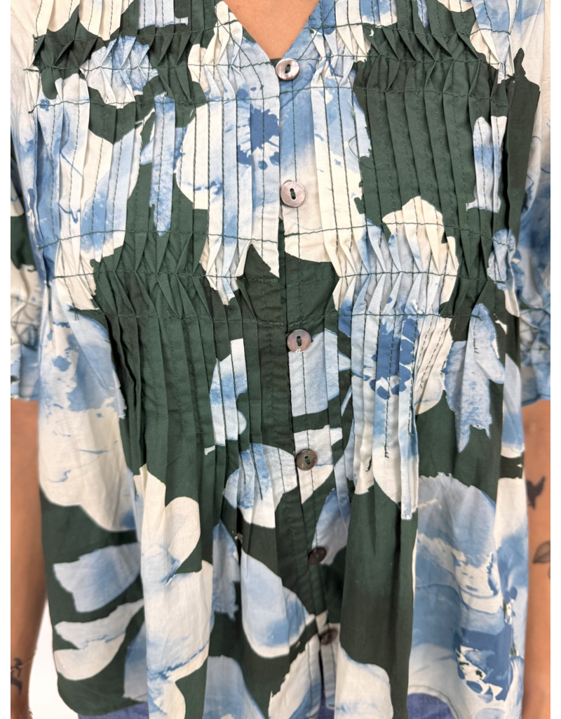 Entro The Wilkes Blouse