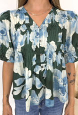 Entro The Wilkes Blouse
