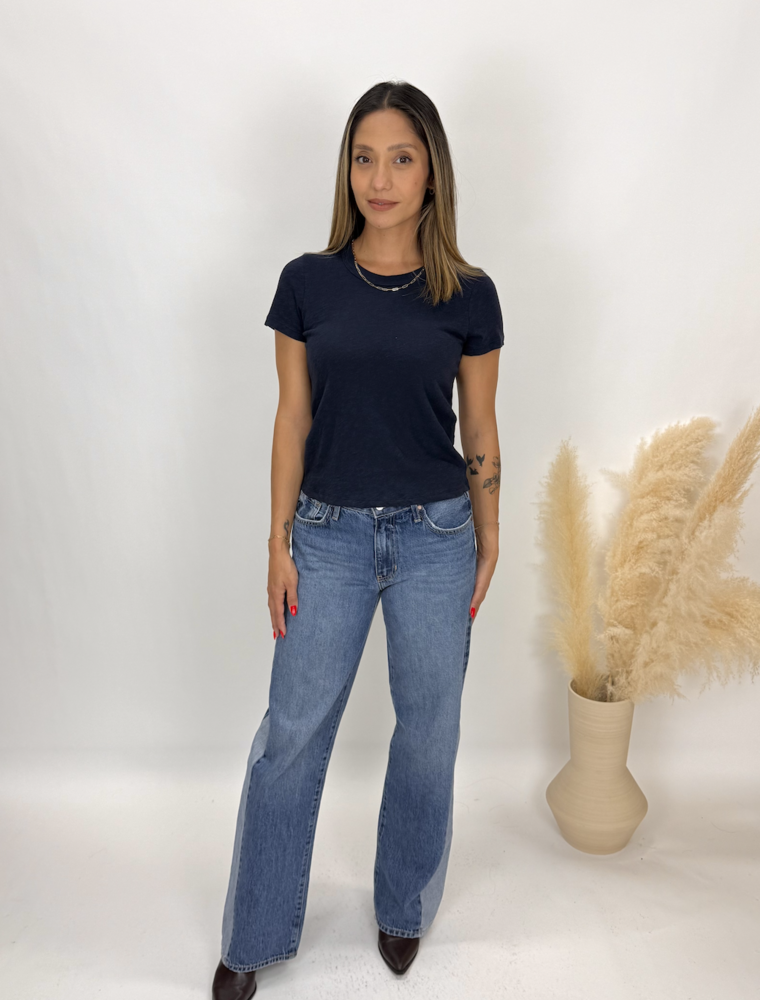 Z Supply Junie Slub Tee