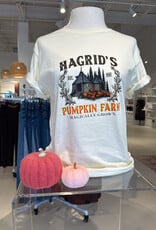 11 Hagrid's Hut Pumpkin Tee