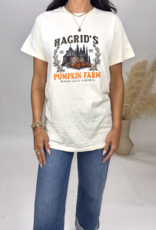 11 Hagrid's Hut Pumpkin Tee