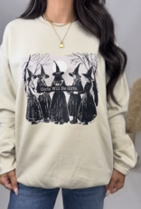 11 Girls will be Girls Crewneck