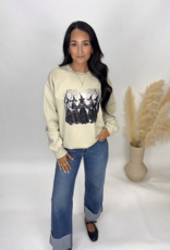 11 Girls will be Girls Crewneck