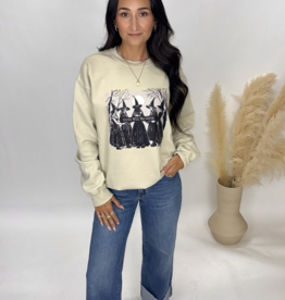 11 Girls will be Girls Crewneck