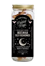 Practical Magic Apothecary & Craft Cocktails Beeswax Old Fashioned Craft Cocktail Infusion Kit