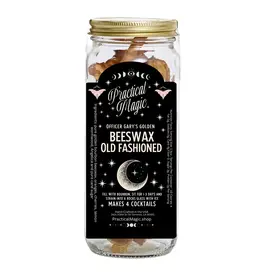 Practical Magic Apothecary & Craft Cocktails Beeswax Old Fashioned Craft Cocktail Infusion Kit