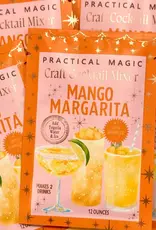 Practical Magic Apothecary & Craft Cocktails Mango Margarita Packet (makes 2 cocktails or mocktails)