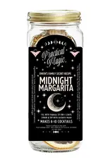 Practical Magic Apothecary & Craft Cocktails Midnight Margarita Craft Cocktail Infusion Drink Kit