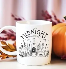 sisterray Midnight Margaritas Practical Magic Mug 11 oz.