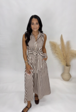 Entro The Emma Striped Dress
