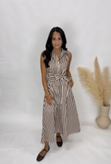 Entro The Emma Striped Dress