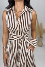 Entro The Emma Striped Dress