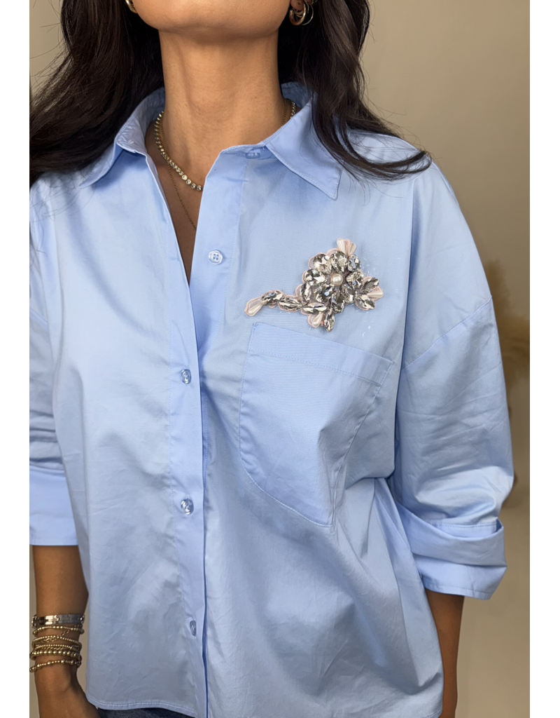 Steve Madden Callahan Top
