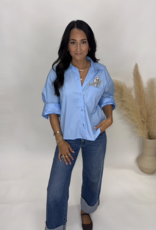 Steve Madden Callahan Top