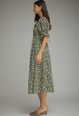 Entro The Francesca Floral Dress
