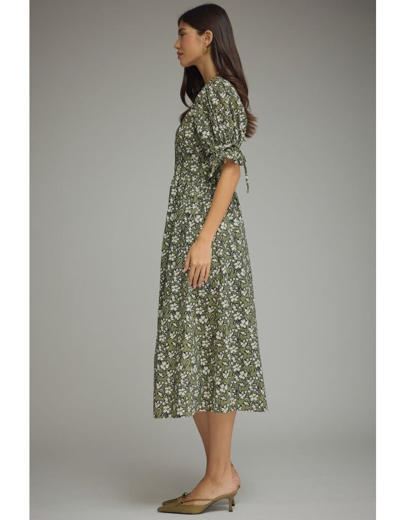 Entro The Francesca Floral Dress