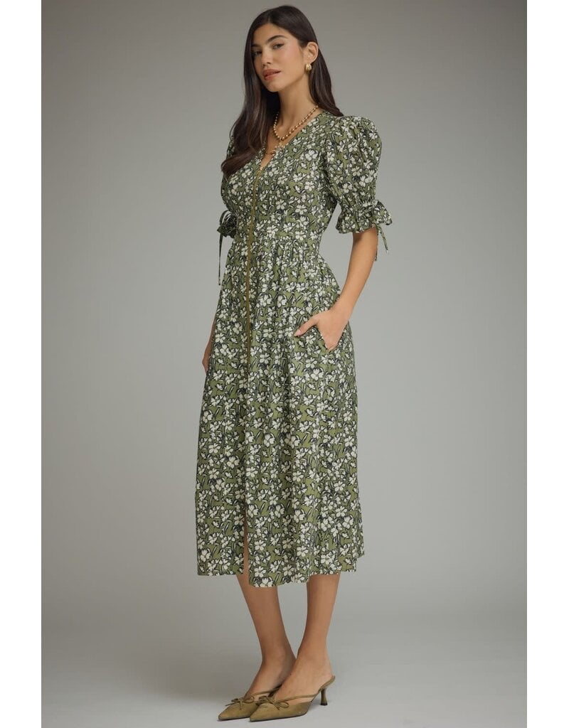 Entro The Francesca Floral Dress