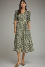 Entro The Francesca Floral Dress