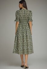 Entro The Francesca Floral Dress