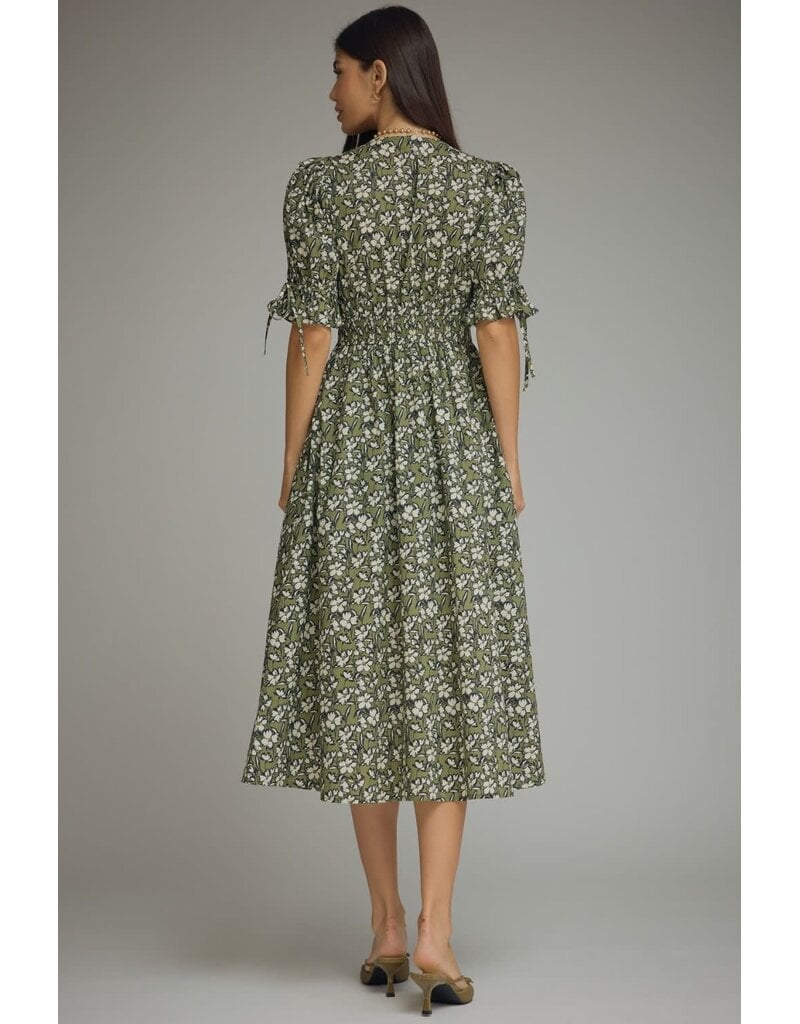 Entro The Francesca Floral Dress