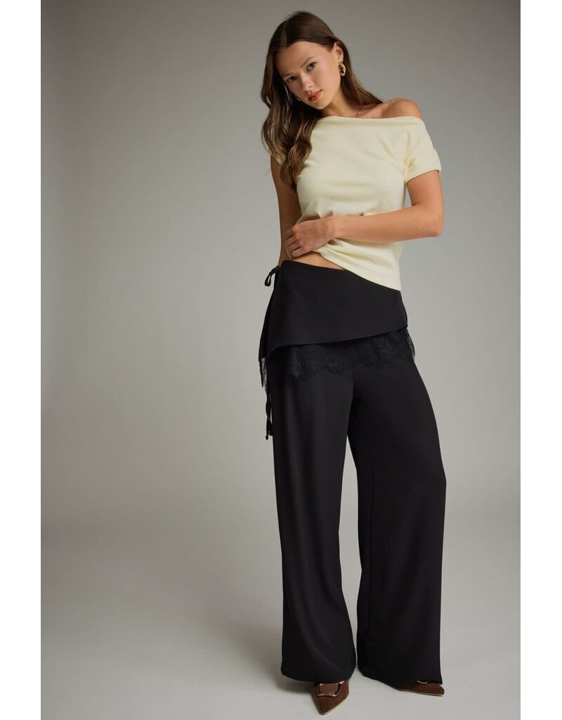 Entro The Sophie Wide Leg Trousers