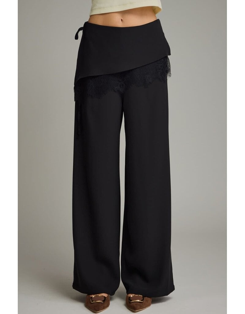 Entro The Sophie Wide Leg Trousers