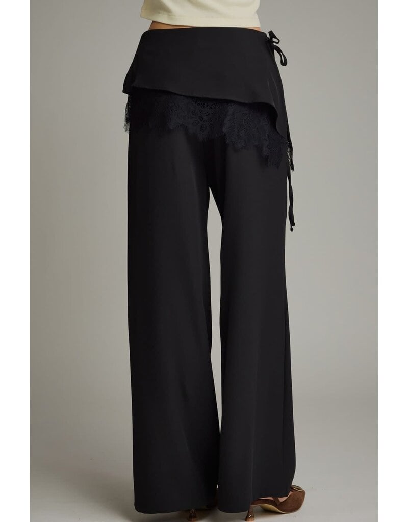 Entro The Sophie Wide Leg Trousers