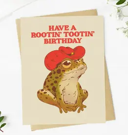 big moods Have a Rootin Tootin Birthday Greeting Card