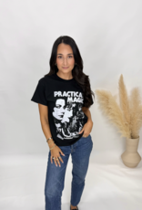 aj Practical Magic Vintage Graphic Tee
