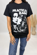 aj Practical Magic Vintage Graphic Tee