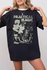 aj Practical Magic Vintage Graphic Tee