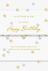 A Littles & Co. A Little Happy Birthday Bracelet