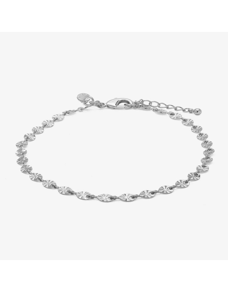 A Littles & Co. Sparkle Chain Anklet
