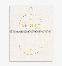 A Littles & Co. Sparkle Chain Anklet
