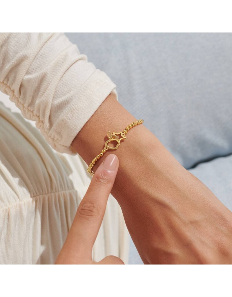 A Littles & Co. A Little Thank you Teacher Bracelet