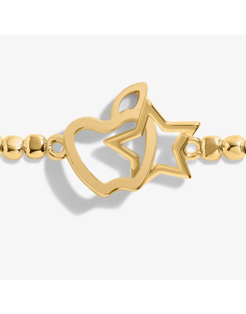 A Littles & Co. A Little Thank you Teacher Bracelet