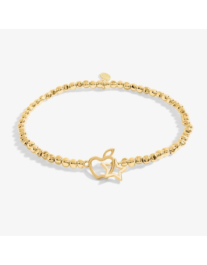 A Littles & Co. A Little Thank you Teacher Bracelet