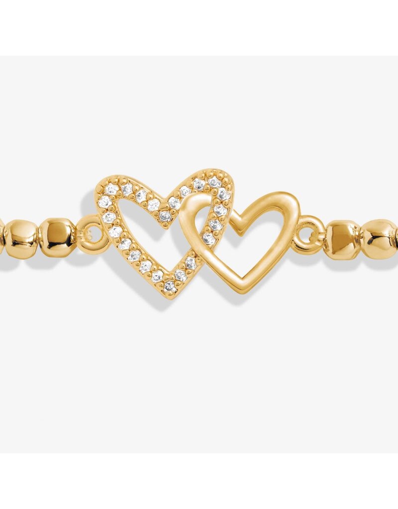 A Littles & Co. Forever Yours Love You Mom A Little Bracelet