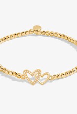 A Littles & Co. Forever Yours Love You Mom A Little Bracelet