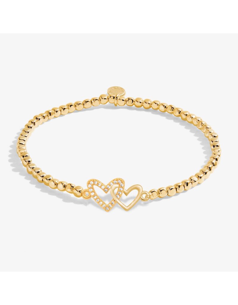 A Littles & Co. Forever Yours Love You Mom A Little Bracelet