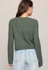 Z Supply Medina Pointelle Cardigan