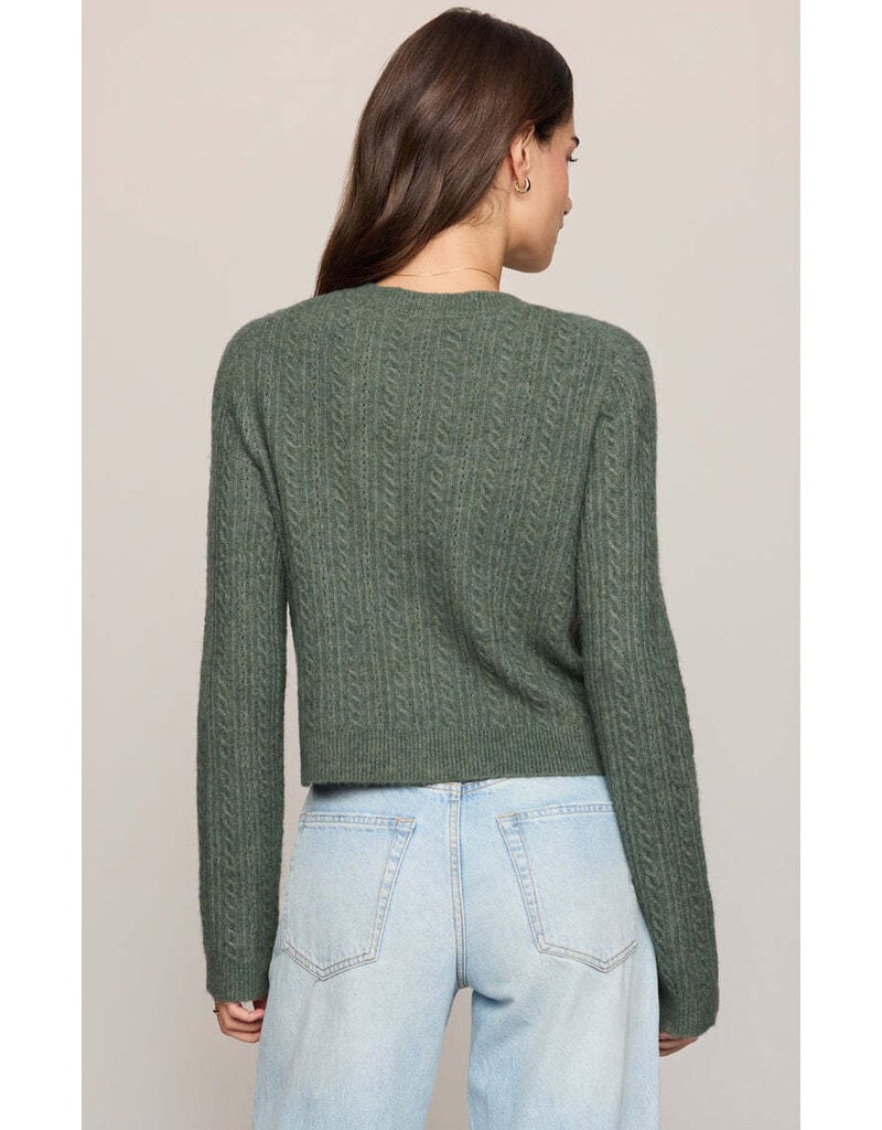 Z Supply Medina Pointelle Cardigan