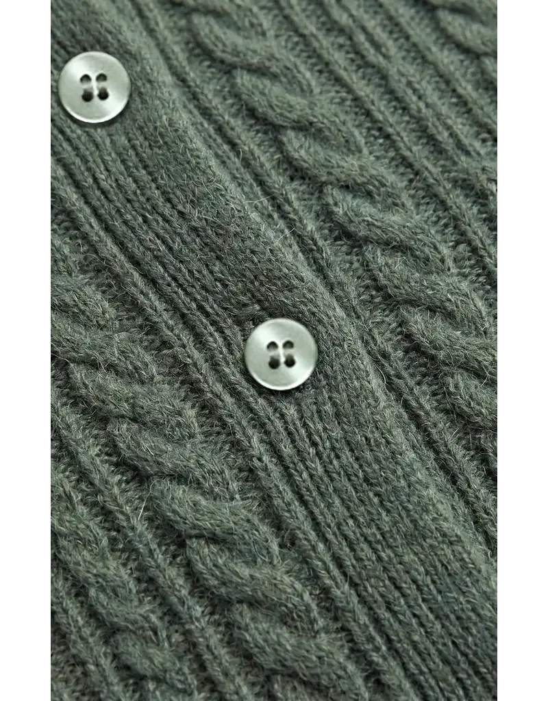 Z Supply Medina Pointelle Cardigan