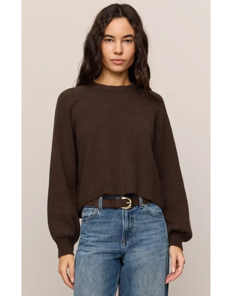 Z Supply Coming Up Sweater
