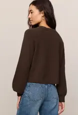 Z Supply Coming Up Sweater