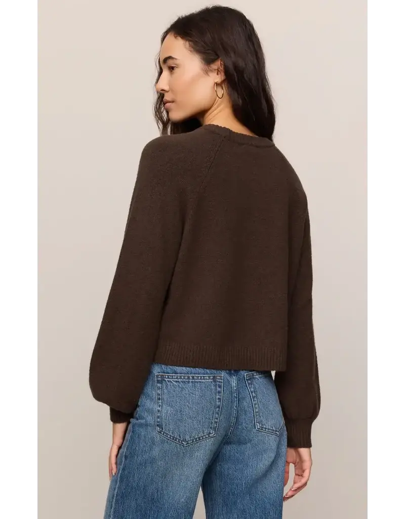 Z Supply Coming Up Sweater