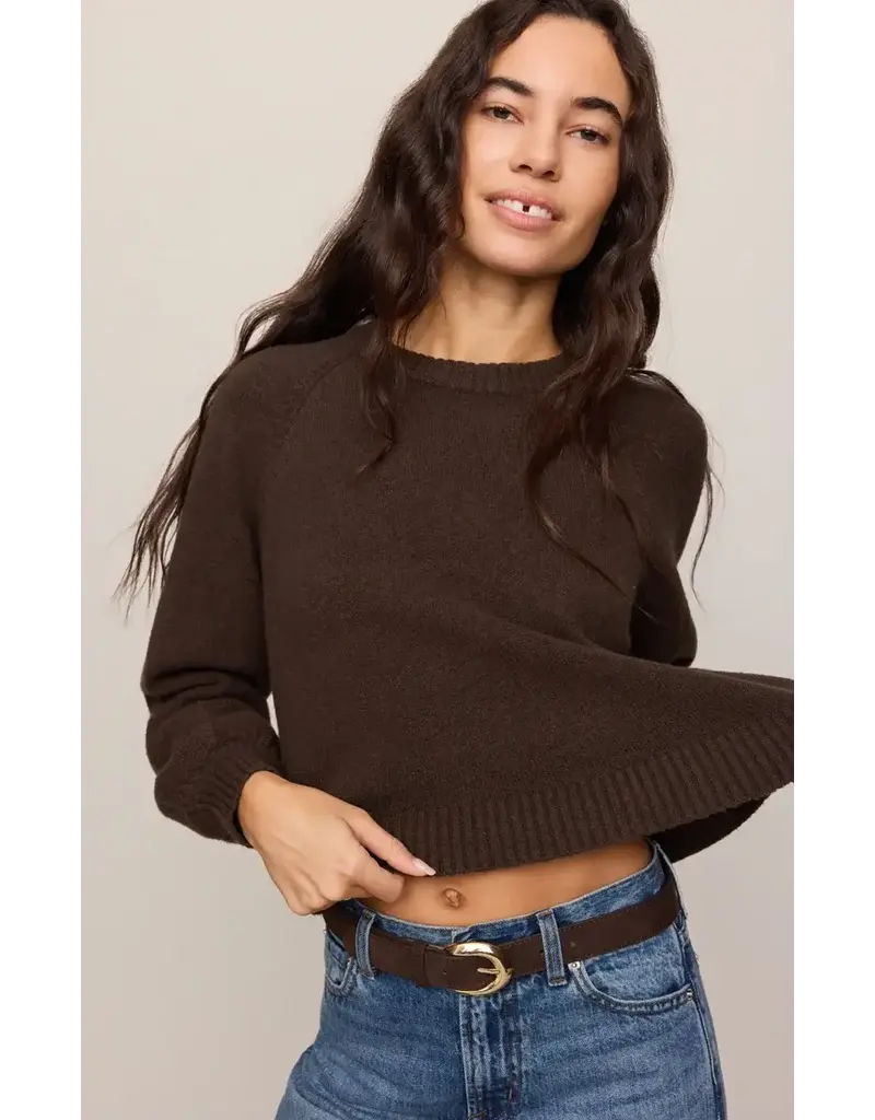 Z Supply Coming Up Sweater