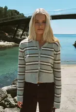 Z Supply Medina Stripe Cardigan